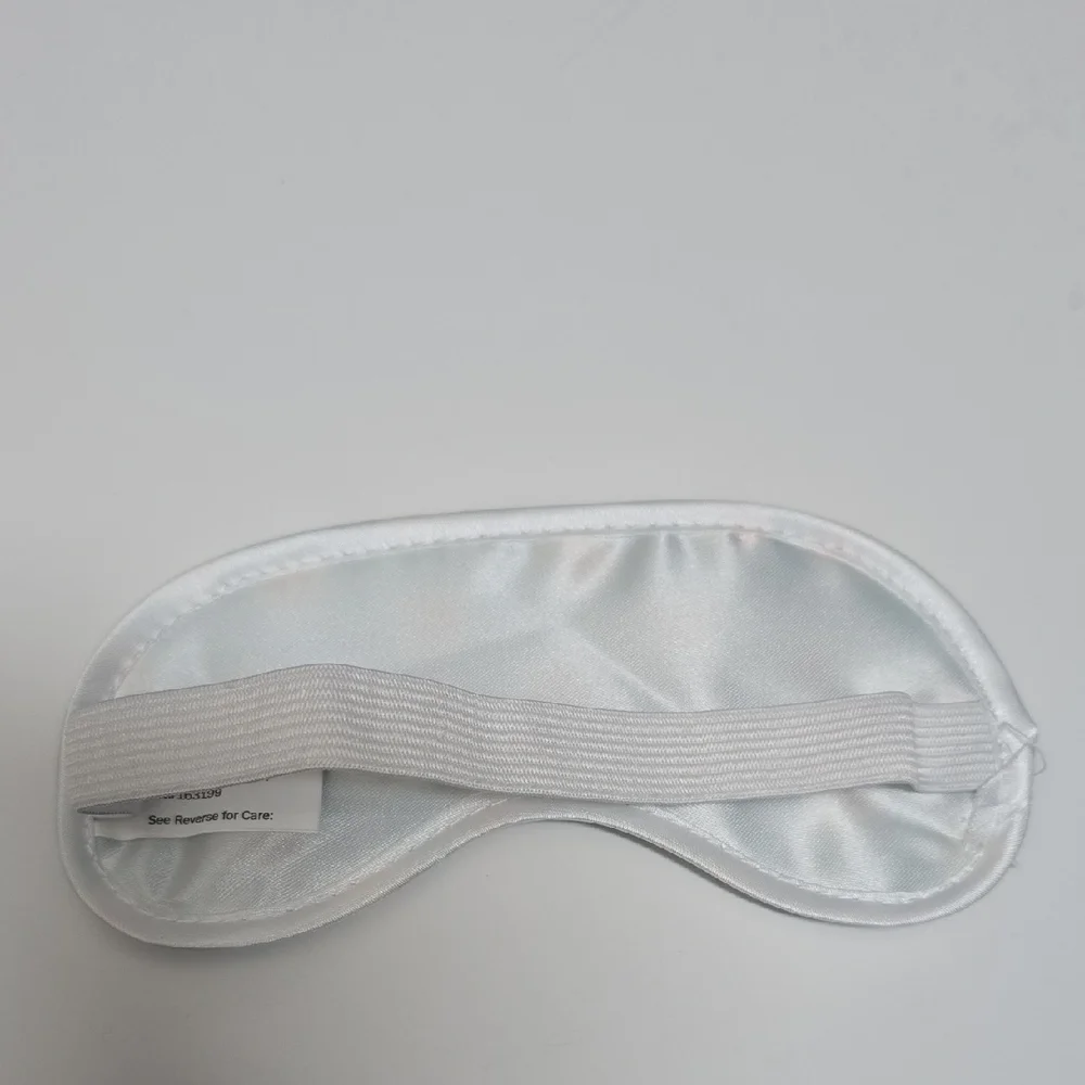 Blue Snowman Sleep Mask for Child